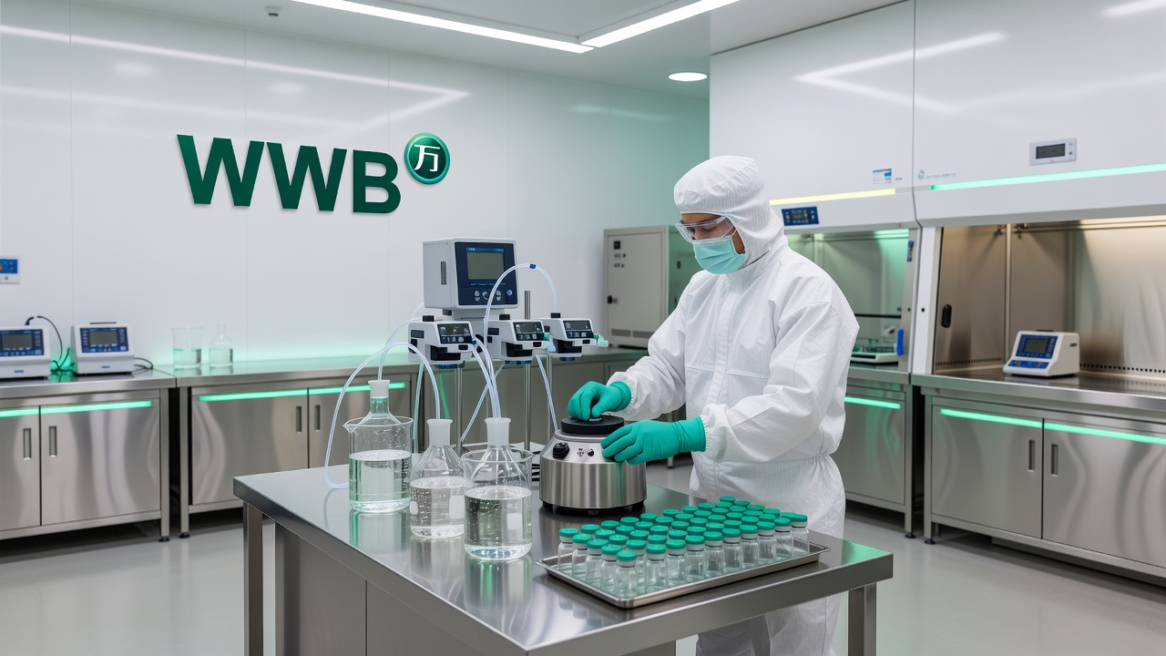 ERP manufacturing and compounding